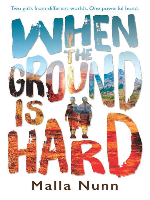 Cover image for When the Ground is Hard